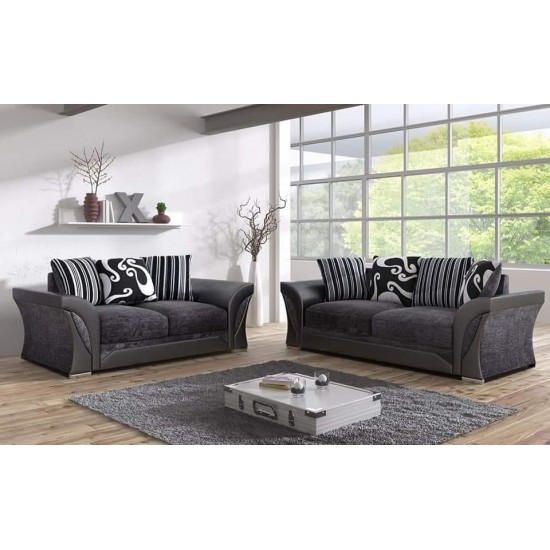 Shannon  2 + 1 Sofas