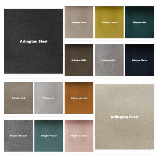 Alaska 5 Seater Corner Sofa