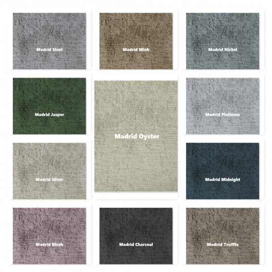 Alaska 5 Seater Corner Sofa