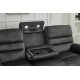 Sophia 3+2 Seater Power Recliner Sofas