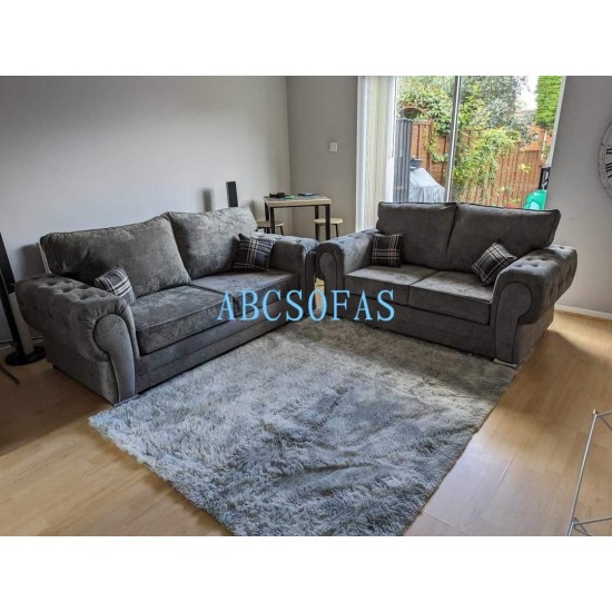 Torino 3 + 2 Sofas