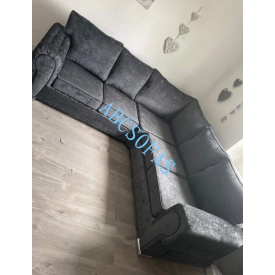Torino 5 Seater Corner Sofa