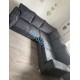Torino 5 Seater Corner Sofa