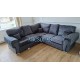 Torino 5 Seater Corner Sofa