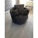 Torino Swivel Chair