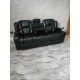 ORLANDO Leather Cinema Power Sofas