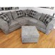 Verona 5 Seater Corner Sofa