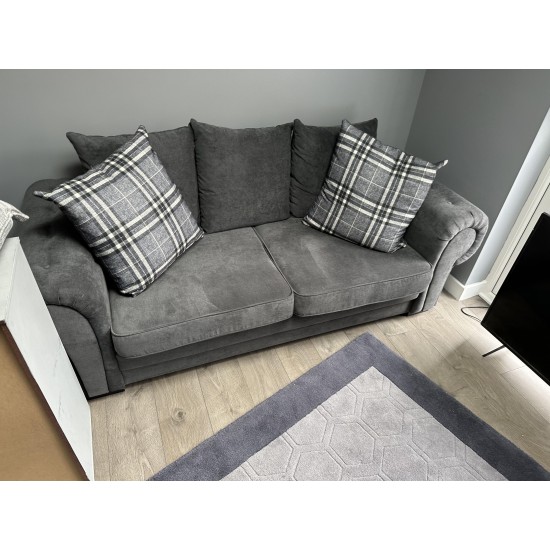 Verona 3 + 2 + 1 Sofas