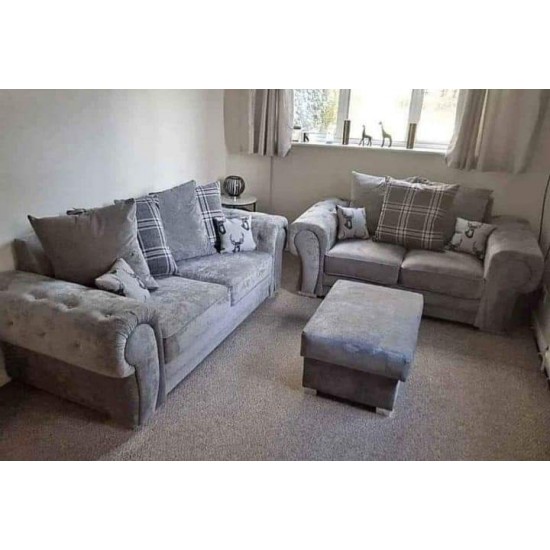 Verona 3 + 2 + 1 Sofas