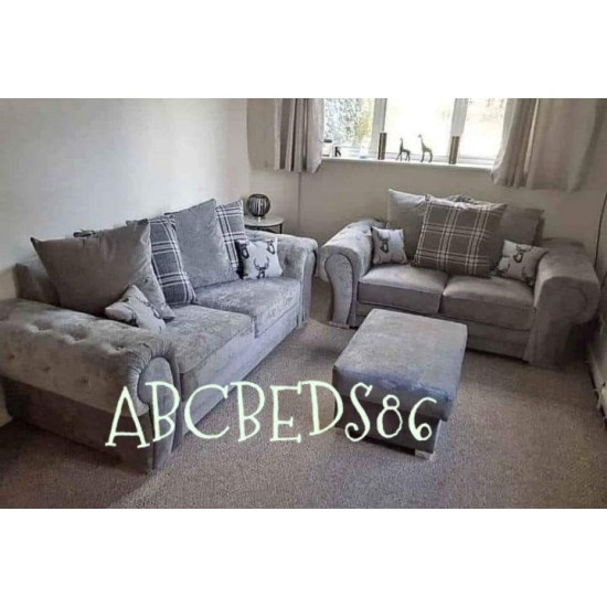 Verona 3 + 2 Sofas
