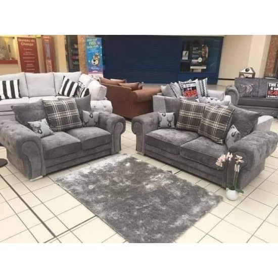 Verona 3 + 2 + 1 Sofas