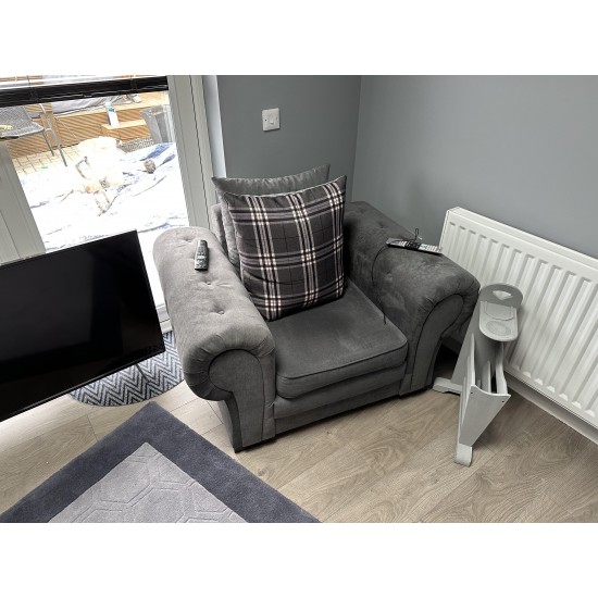 Verona 3 + 2 + 1 Sofas