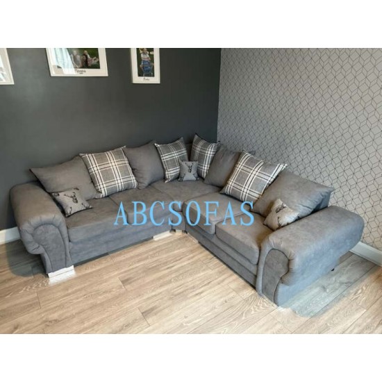 Verona 5 Seater Corner Sofa