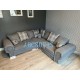 Verona 5 Seater Corner Sofa