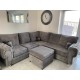 Verona 5 Seater Corner Sofa