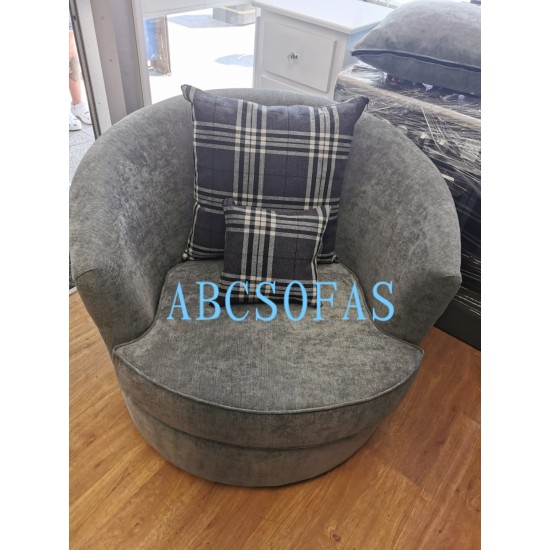 Verona Swivel Chair