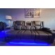 ORLANDO Leather Cinema Power Sofas