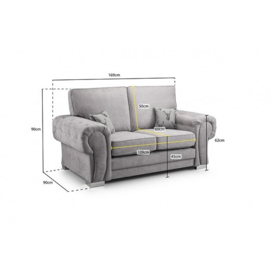 Verona  2 + 1 Sofas