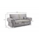 Verona 3 + 1 Sofas