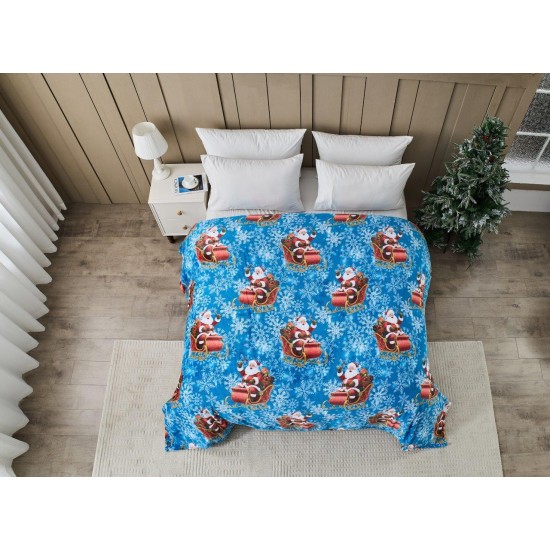 Christmas Throws - 2 Sizes