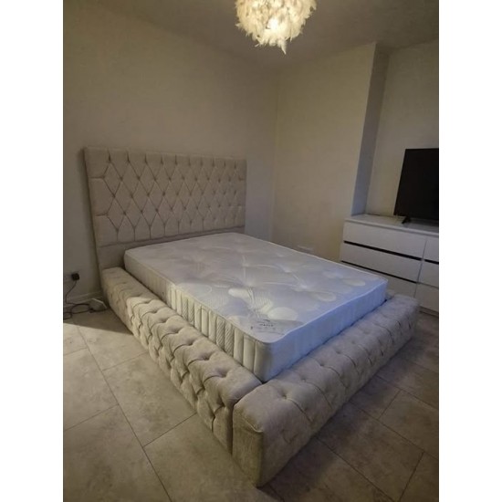 Maple Orthopaedic Firm Mattress 10" THICK