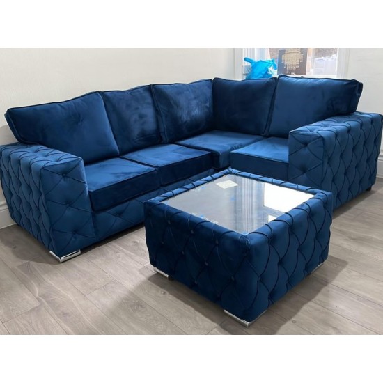 Milton 5 Seater Corner Sofa
