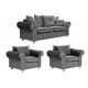 Olympia 3 + 1 Sofas